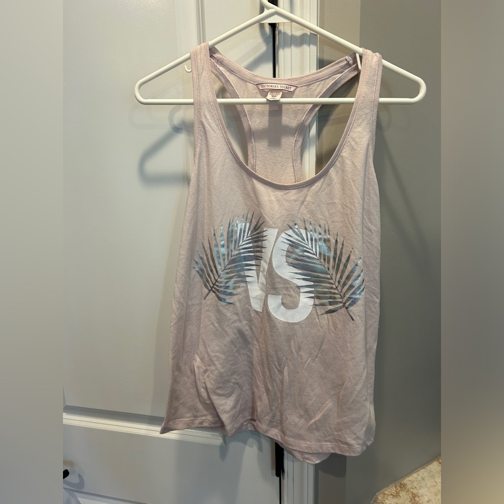 Victoria’s Secret Tropical Tank Top Medium
